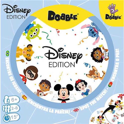 Dobble - Disney Edition