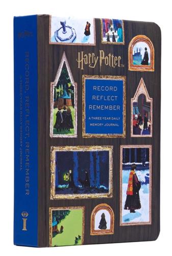 Harry Potter - Harry Potter Memory Journal: Reflect, Record, Remember