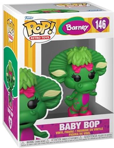 Funko Barney POP! TV Vinyl Figure Baby Bop 9 cm POP! Figuur