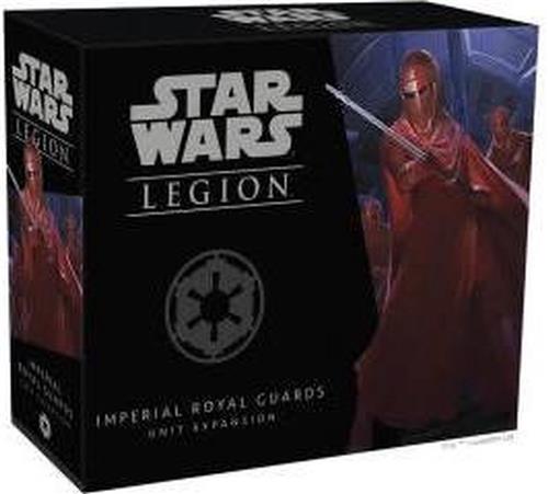 Star Wars Legion Imperial Royal Guards Unit