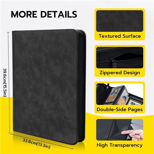 Lexium Toploaders pokemon kaarten - Toploaders - Kaarten bescherming - PokÃ©mon kaarten - Trading cards - Kaartenhouders - Verzamelen - TCG accessoires - Kaarten opbergen - MTG - Yu-Gi-Oh