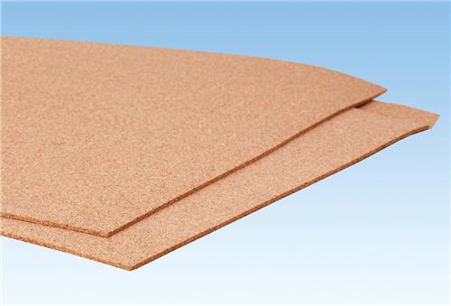 Kurk railbedding