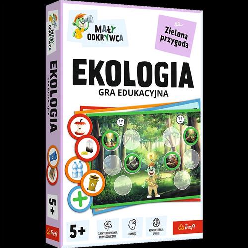 Ekologia May Odkrywca