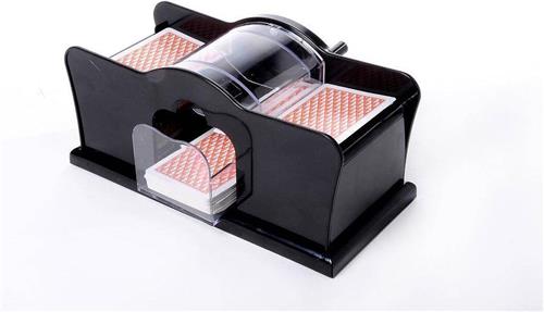 Kaartschud Machine Handmatig