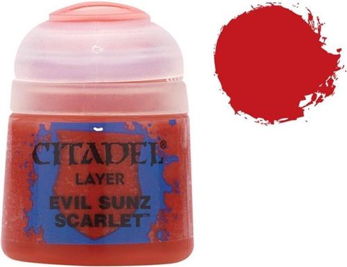 Citadel Layer: Evil Sunz Scarlet