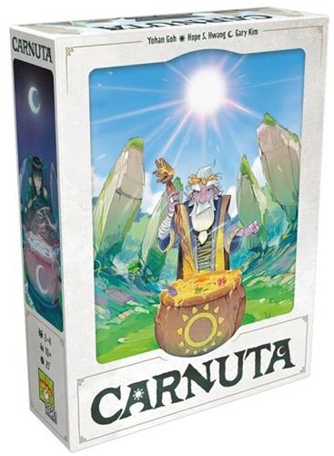 Carnuta - Kaartspel - 10+