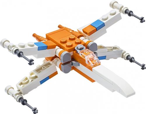 LEGO 30386 Star Wars Poe Dameron's X-wing Fighter (polybag)