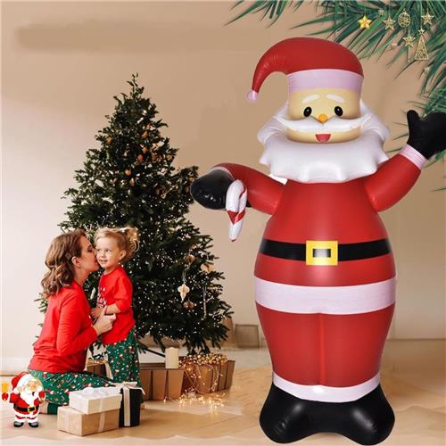 Opblaasbare Kerstman