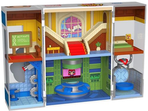 X-Men Bitty POP! Boxes Vinyl Figure Xavier's School