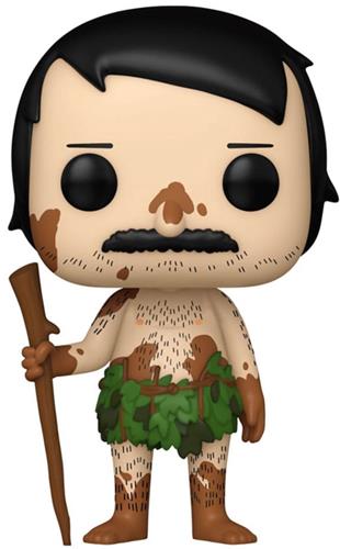 Bob's Burgers POP!TV Vinyl Figure Bob Belcher 9 cm