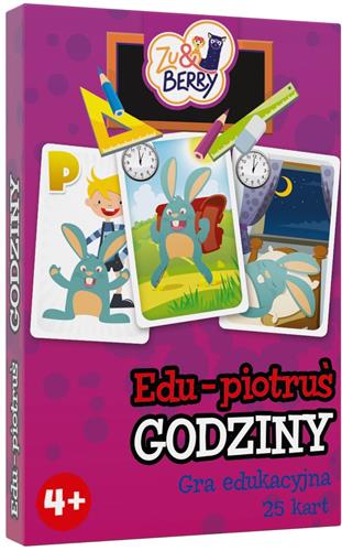 Edu - Piotru uren - Puzzel