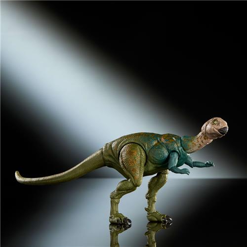 Mattel Jurassic World dinosaurus speelgoed Dryosaurus collectie.