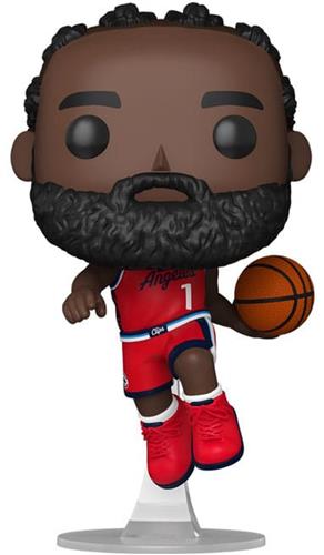 NBA Legends POP! Sports Vinyl Figure Philadelphia 76ers - James Harden 9 cm