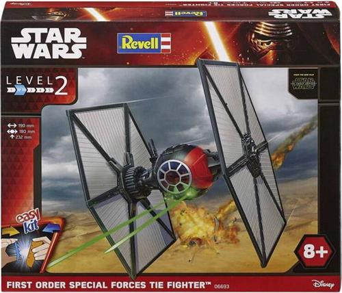 Revell Star Wars First Order Special Forces Tie Fighter Science Fiction