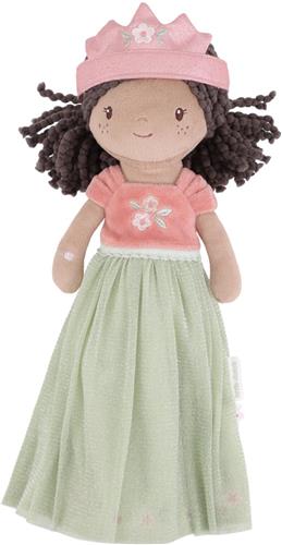Little Dutch Knuffelpop - Prinses Evi - 35cm