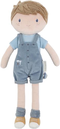 Little Dutch Knuffelpop - Jim - 35cm