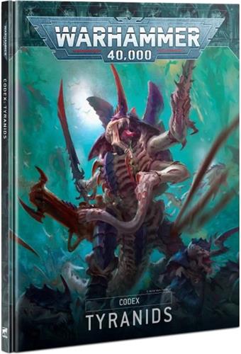 CODEX TYRANIDS (ENG)