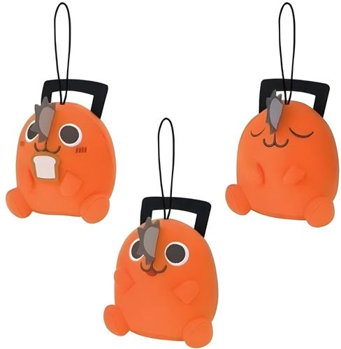 Bandai Chainsaw Man The Movie: Reze Arc - Knuffel - Sitting Pochita Plush Collection