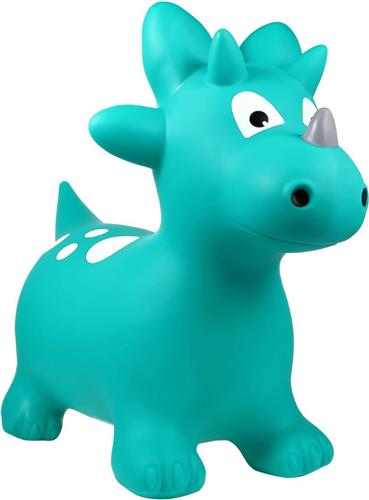 Dianosaur Bouncy Horse Hopper Opblaasbare Hopper Ride Op Bouncing Dinosaurus Indoor Outdoor Springen Activiteiten