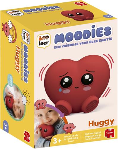 Jumbo - Ik Leer Moodies - Huggy