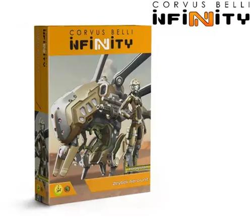 Infinity Haqqislam Zeybek Aero-unit