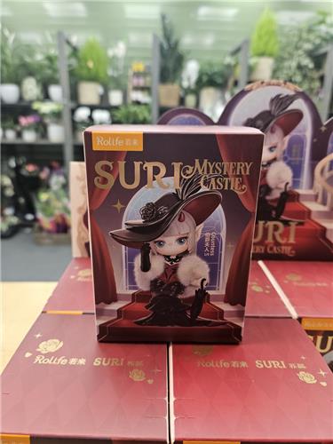 Robotime Suri's Mystery Castle (stuk) - Blind Box