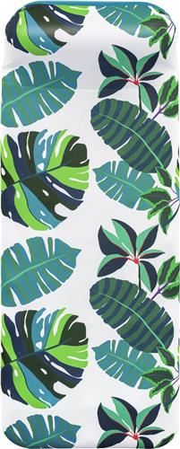 BestwayÂ® Blissful Drifter Opblaasbare Luchtmatras met Stoffen Hoes 1,71 m x 65 cm x 25,5 cm