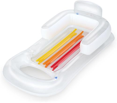 BestwayÂ® Summer Colors opblaasbare luchtmatras