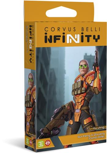 Infinity Yu Jing Imperial Service - Gui Feng Xi Zhuang (Combi Rifle)