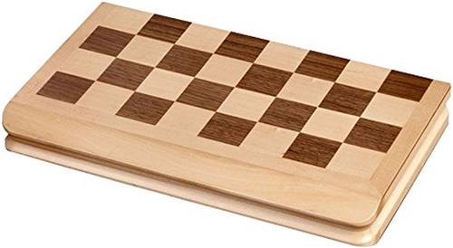 Philos Schaak Kassette Veld 43 mm, Koningshoogte 77 mm