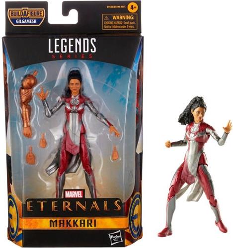Hasbro Marvel Makkari - Figurine Legends Series Eternals 15cm