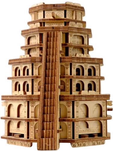 Escapewelt Quest Tower