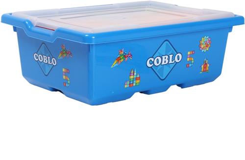 Coblo Opbergbox  voor Magnetisch Speelgoed