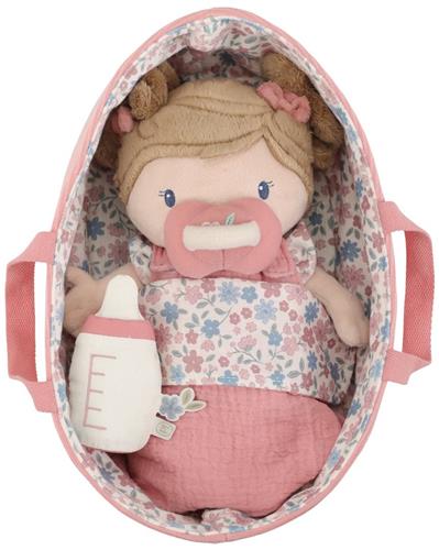Little Dutch Babypop - Rosa - 35 cm