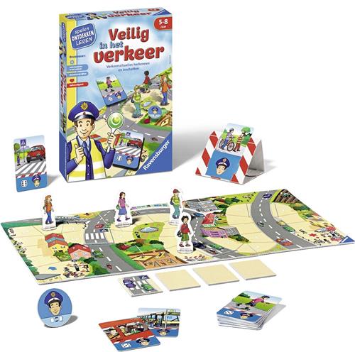 Ravensburger Veilig in het Verkeer