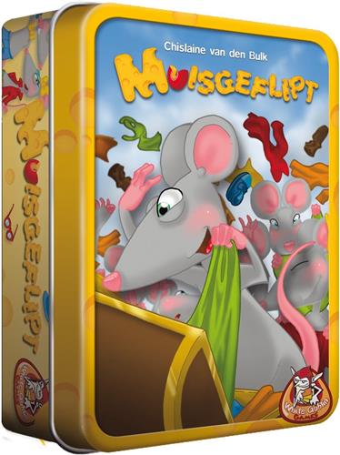 Muisgeflipt - Gezelschapsspel