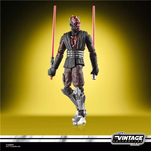 Star Wars Maul Shadow Lord Vintage Collection Action Figure Maul 10 cm
