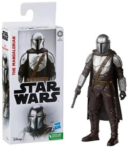 Star Wars Mandalorian Actiefiguur 12 cm - Merchandise