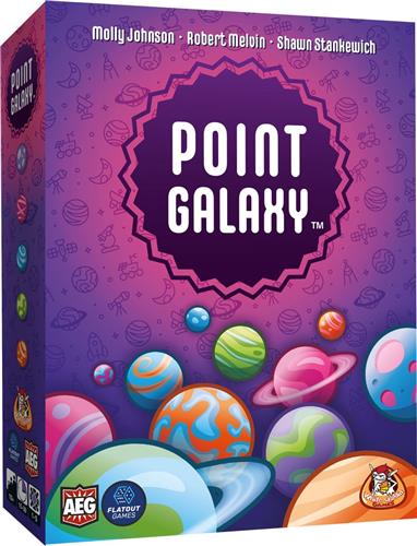White Goblin Games - Point Galaxy