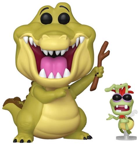 KÃ¼ss den Frosch Louis with Raymond vinylfiguur 1670 Unisex Funko Pop! - Neutraal - Standard