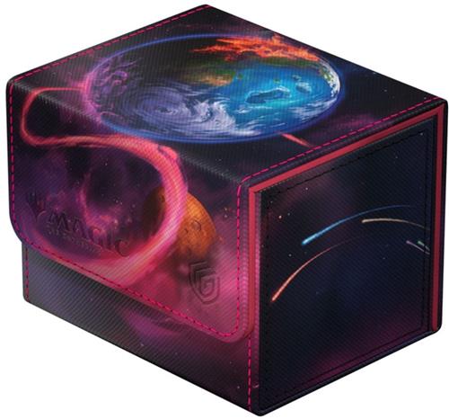 Ultimate Guard Ultimate Guard Sidewinder 100+ Xenoskin Magic: The Gathering Edge of EterniTie / Stropdass - Mana Confluence Card Boxes