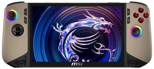 Draagbare Spelcomputer MSI A2VM-037PL