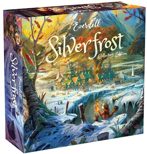 Everdell Silverfrost: Essentials Edition (EN)