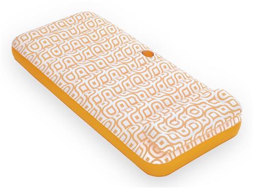 BestwayÂ® Comfort Plush Deluxe Luchtmatras met Bekerhouder