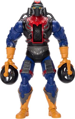 Mattel Masters of the Universe Masterverse Action Figure New Etheria: Dragstor 18 cm Action Figuur