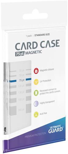 Ultimate Guard Card Case Magnetic - 75 pt