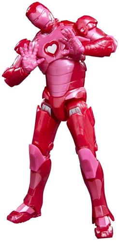 Hasbro Marvel Legends Action Figure I Love You 3000 Iron Man 15 cm Action Figuur