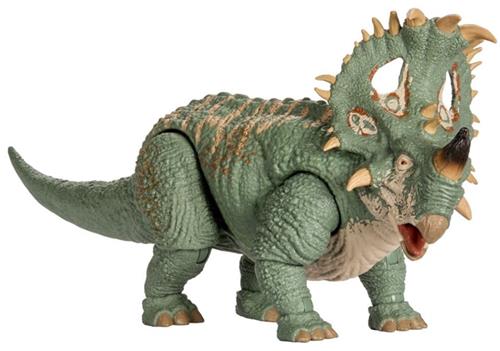 Mattel Jurassic World Hammond Collection Action Figure Sinoceratops Action Figuur