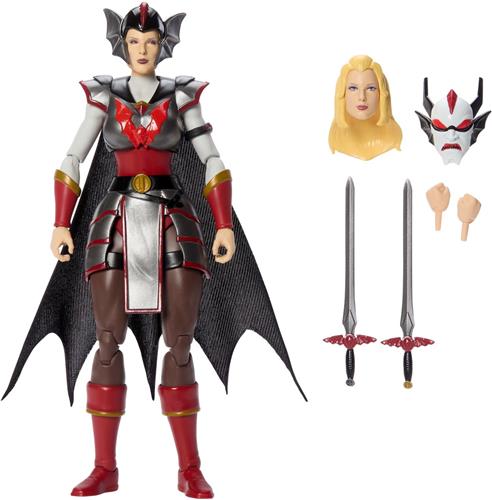Mattel Masters of the Universe Masterverse Action Figure New Etheria: Adora 18 cm Action Figuur