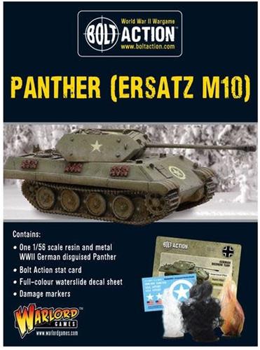 Panther (Ersatz M10)